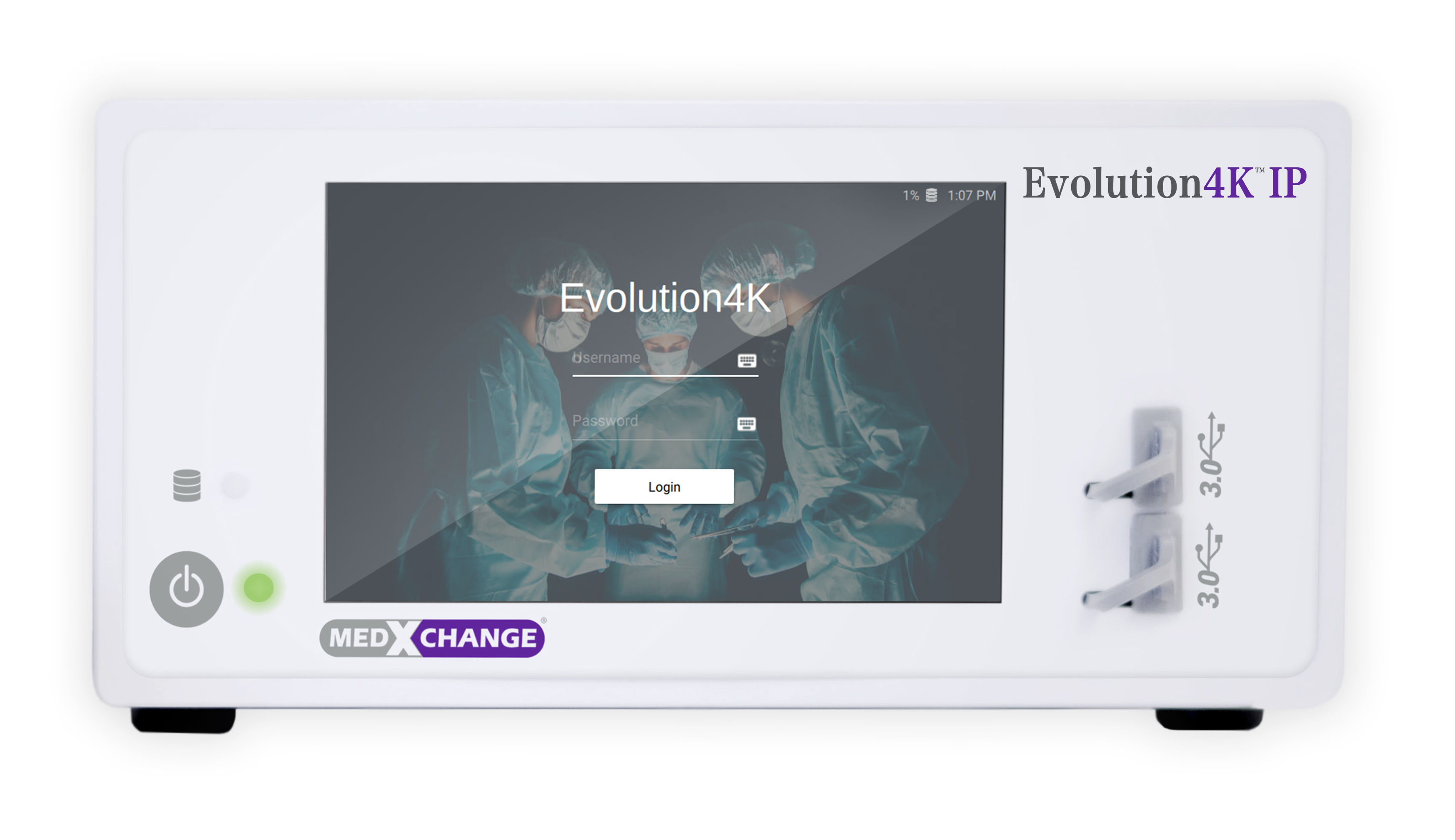 - Med X Change - Surgical Video Recording Systems - 1080p Medical Video