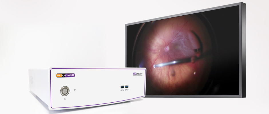 4K UHD Medical Video Recorder