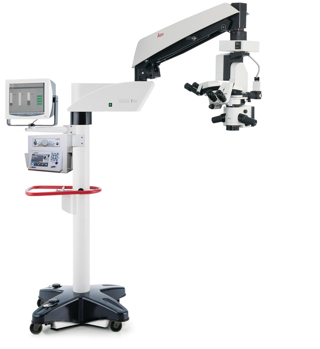 Leica Microscope integration with Med X Change Medical Video Recorders