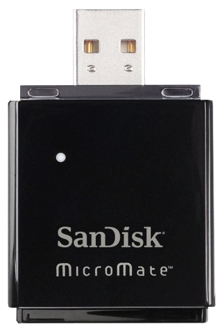 Saddisk Micromate