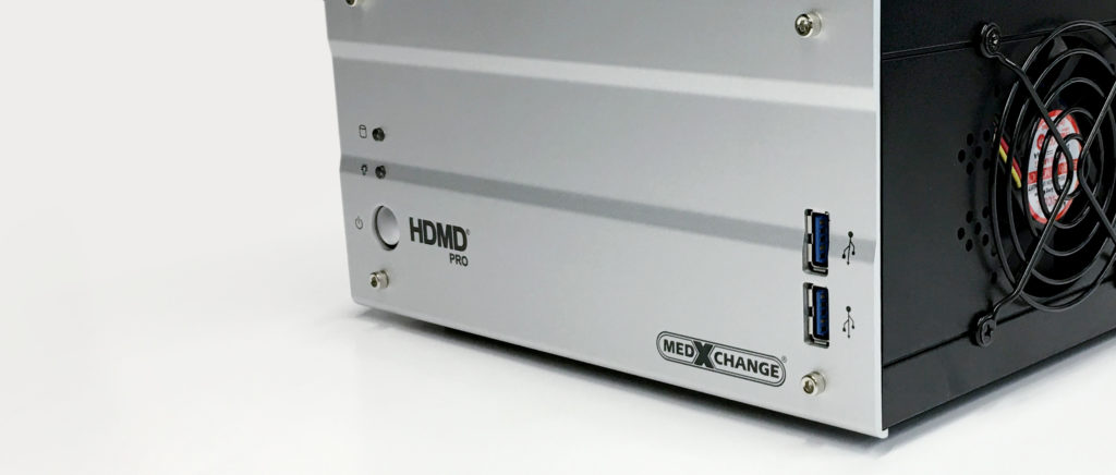 HDMDのPRO: HD 医療ビデオ レコーダー - Med X の変化 - HD 外科手術 