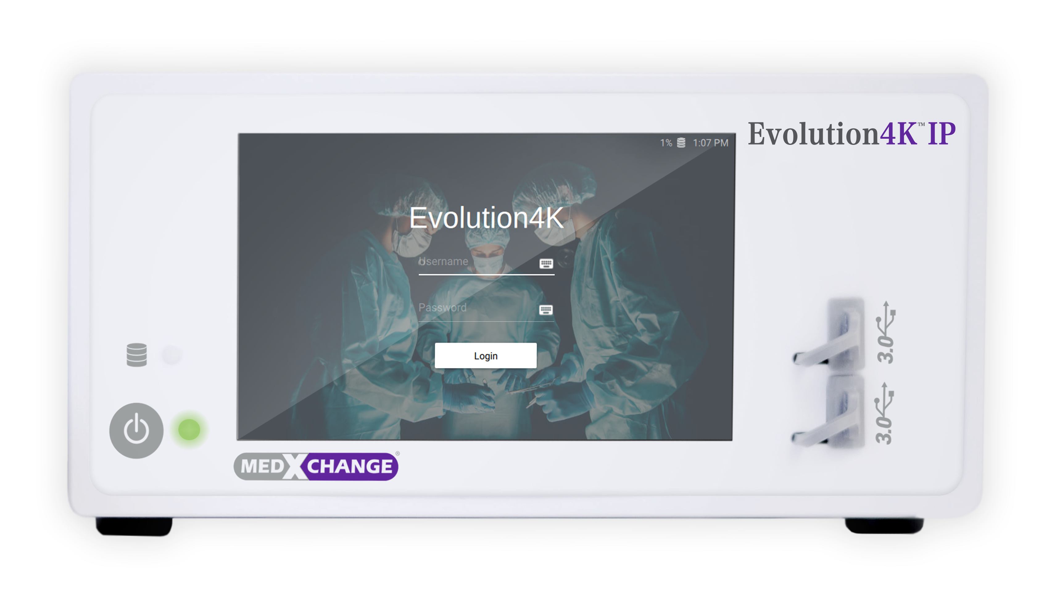Evolution4K IP